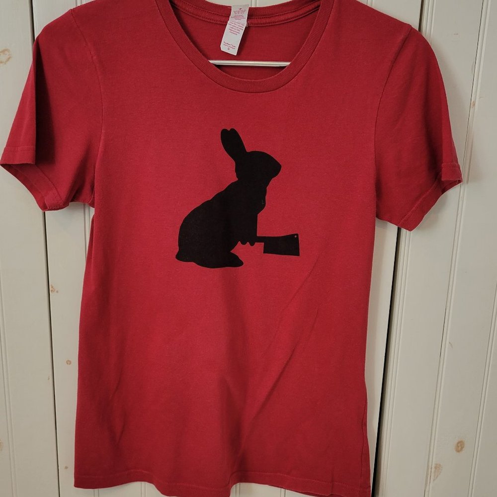 Murderous Rabbit T-shirt